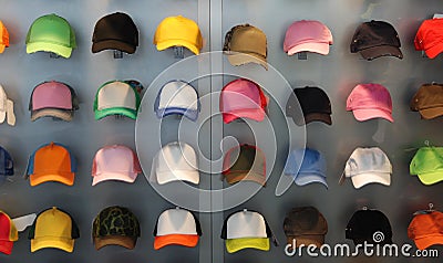 Hats Stock Photo