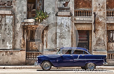 Havana, Cuba Stock Photo