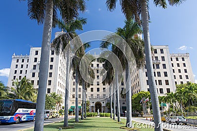 Havana Cuba - October 2016 Editorial Stock Photo