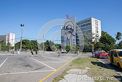 Havana Cuba - October 2016 Editorial Stock Photo