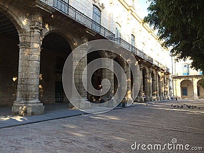 Havana - Cuba Editorial Stock Photo