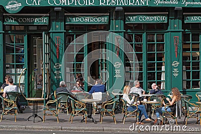 Have a drink Editorial Stock Photo