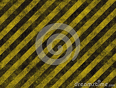 Hazard Danger Background Stock Photo