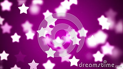 HD Loopable Background with Nice Flying Stars Stock Video - Video of  background, abstract: 80025913