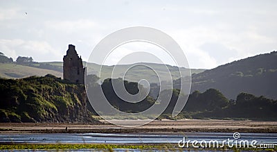 Heads of Ayr Stock Photo