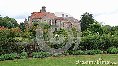 Heale House Stock Photo