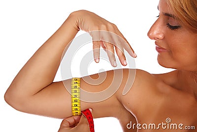 Health and beauty Stock Photo