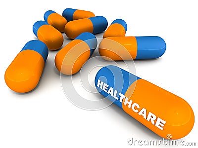 Health care Stock Photo