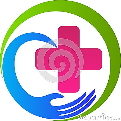 Health care plus Vector Illustration