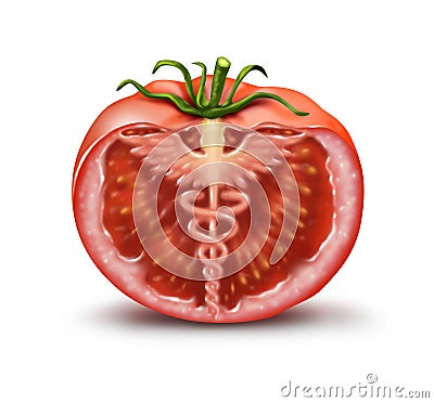 Health Food Stock Photo