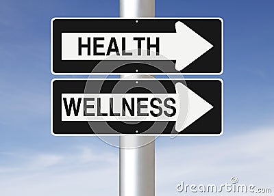 Health and Wellness Stock Photo
