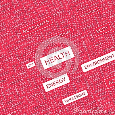 Health Vector Illustration