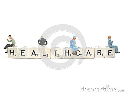 Healthcare Stock Photo