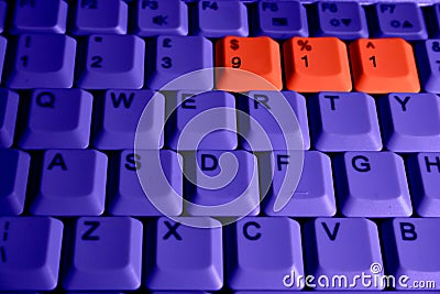 Healthcare concept- 911 Stock Photo