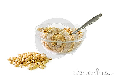 Healthy breakfast Stock Photo