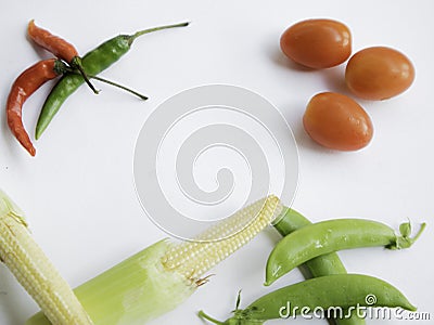 Healthy and delicious food Stock Photo