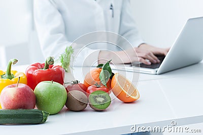 Healthy diet Stock Photo