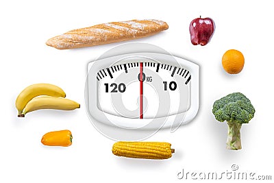 Healthy diet, eat Healthy food clean eating food health vegetable Stock Photo