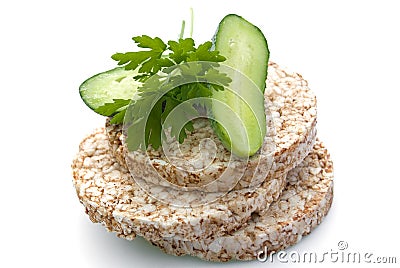 Healthy eating Stock Photo