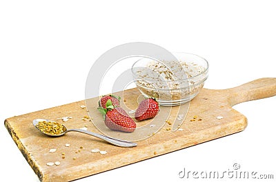 Healthy Eating Concept Stock Photo