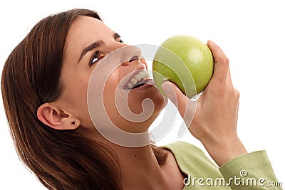 Healthy food Stock Photo