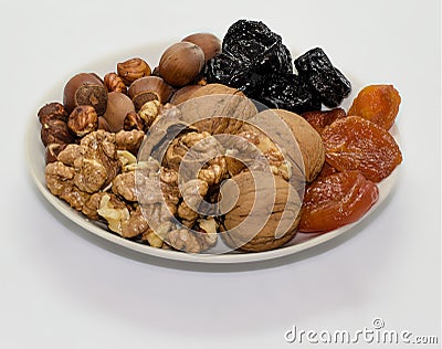 Healthy food. Products for breakfast. Stock Photo