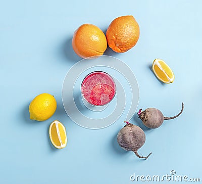 Healthy fruits and Stock Photo