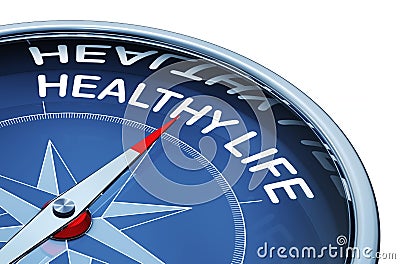 Healthy life Stock Photo