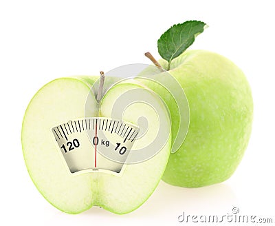 Healthy slimming diet Stock Photo