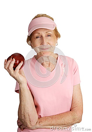 Healthy Snack Stock Photo