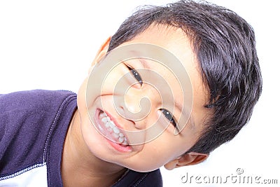 Healthy teeth. Stock Photo