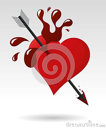 Heart Vector Illustration