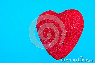 Heart Disease Damage Stock Photo