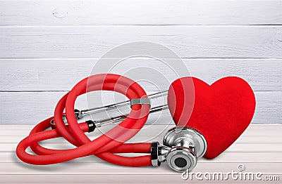 Heart Stock Photo