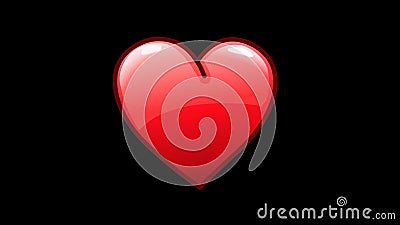 Heart icon animation stock video. Video of anima, footage - 125288185 Heart icon animation stock video. Video of anima, footage - 125288185