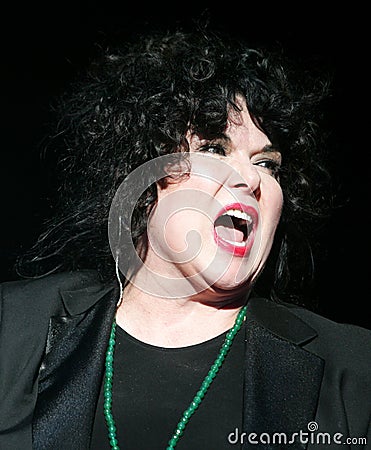 Heart performs in concert Editorial Stock Photo