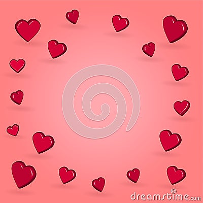 Heart Cartoon Illustration