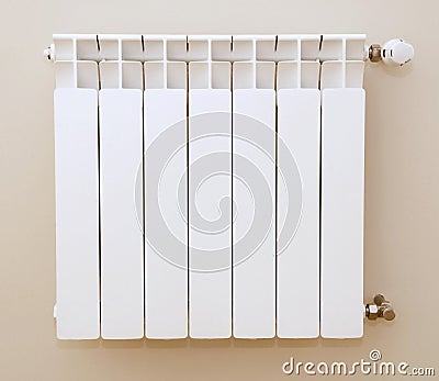 Heater Stock Photo