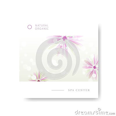 Heathcare cover design Vector Illustration