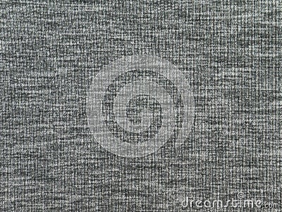 Heather gray knitwear fabric texture Stock Photo