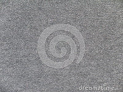 Heather gray knitwear fabric underside texture Stock Photo