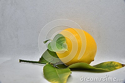 Heatwaves and climate changes drives the prices of lemons Stock Photo