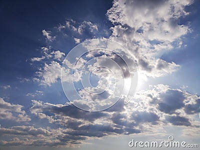 Heaven Stock Photo