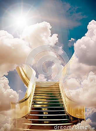 Heaven Stock Photo