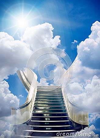 Heaven Stock Photo