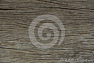 Heavily Weathered Timber Texture Stock Photo