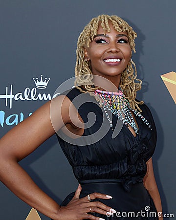 Heirs Of Afrika 4th Annual International Women of Power Awards Editorial Stock Photo
