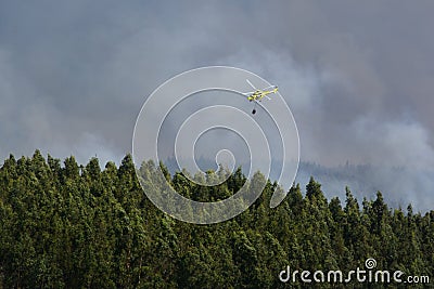 Helicopter Stock Photo