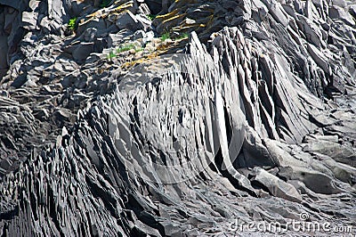 Hellnar, Iceland Stock Photo