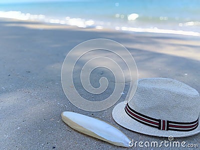 Hello holiday for relax Stock Photo